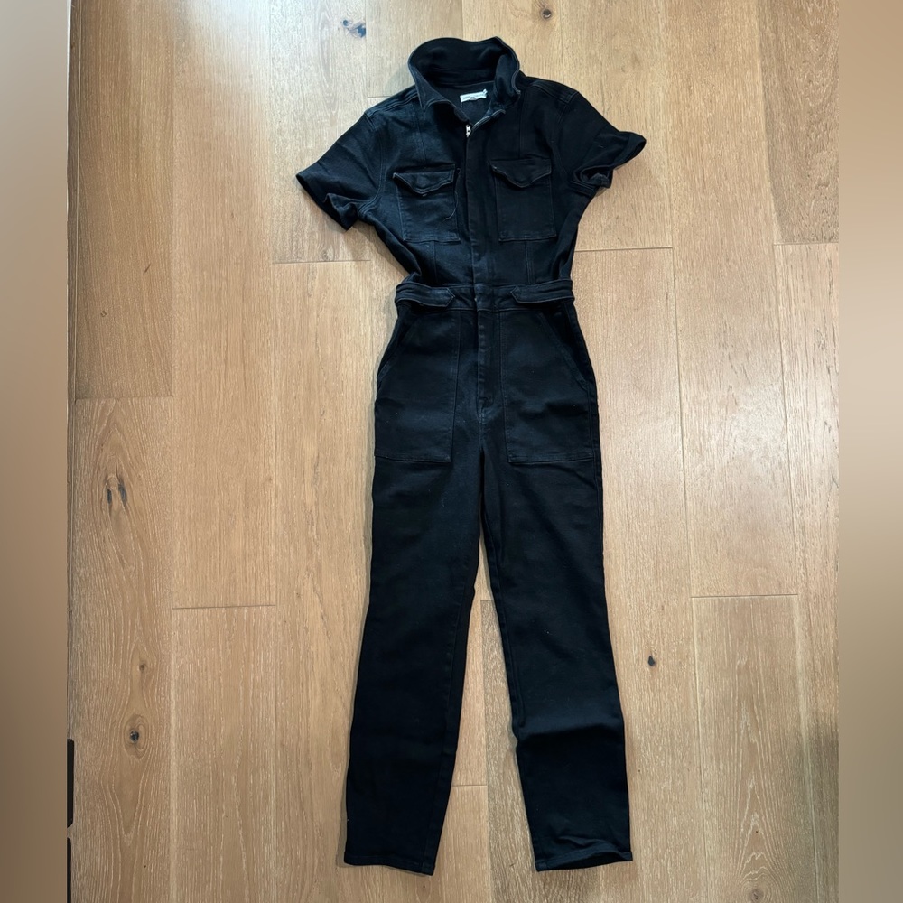 Good American Fit for Success Jean jumpsuit